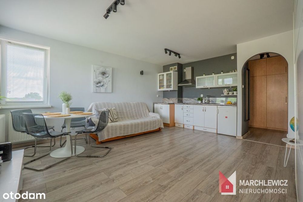 Gotowe do wprowadzenia | Balkon | 31,44 m²