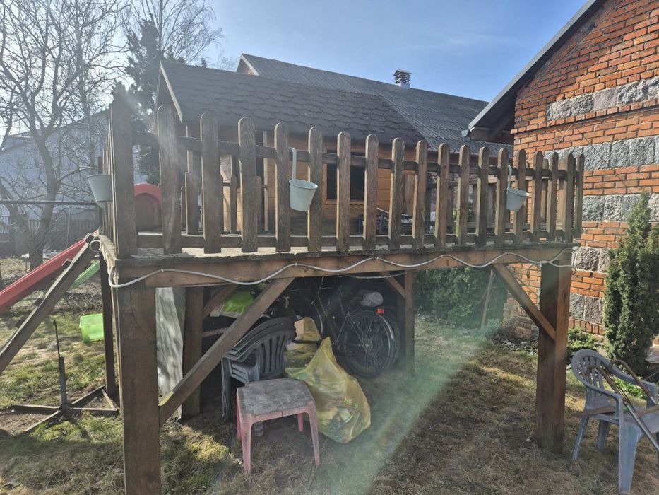 Sprzedam domek ogrodowy