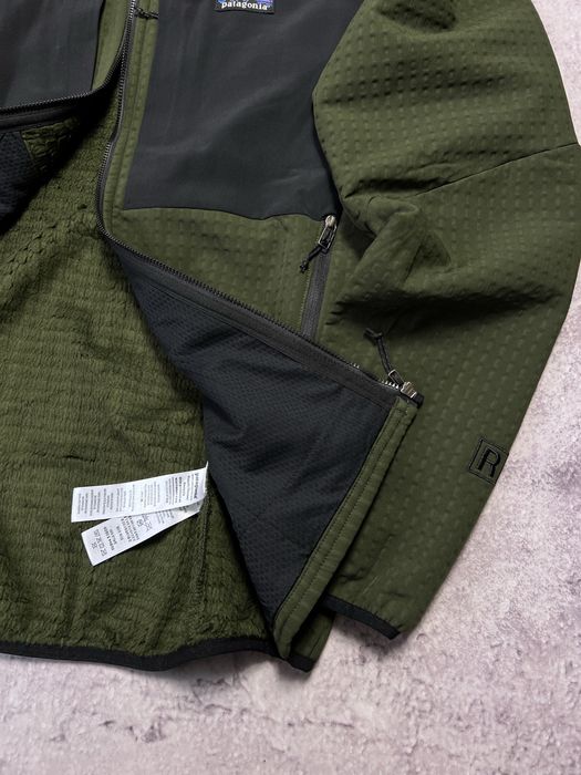 Л(size) Теплий Костюм Patagonia Куртка-кофта + Штани Теплий Фліс