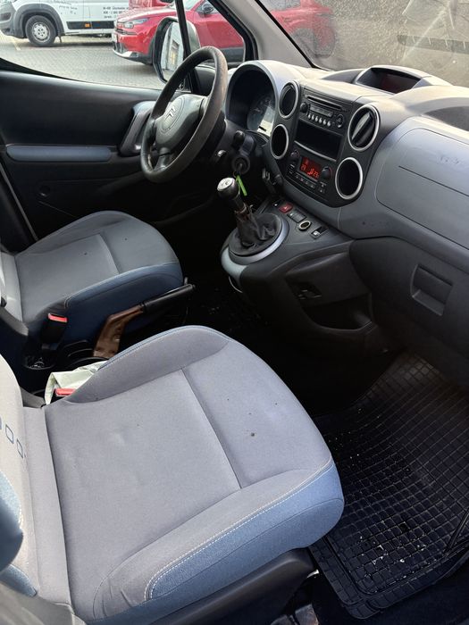 Citroen Berlingo 1.6 HDi Multispase