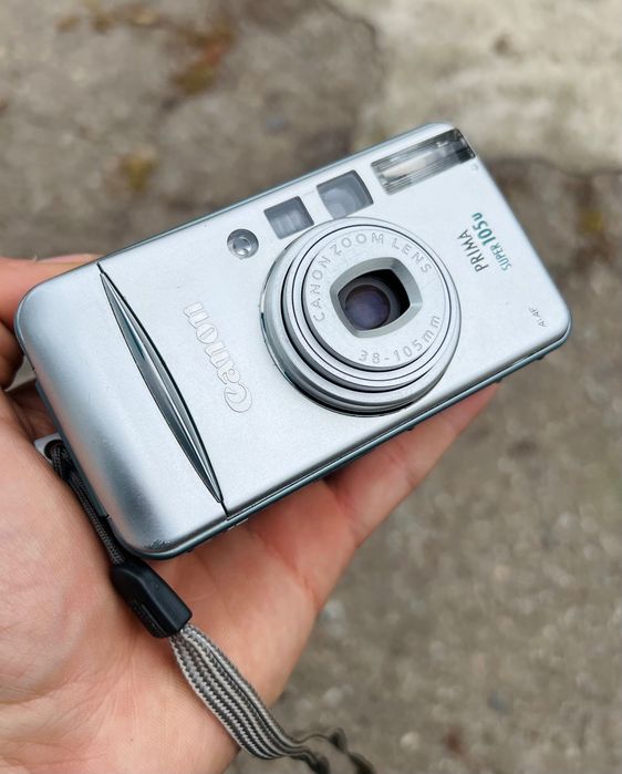 Canon Prima Super 105u