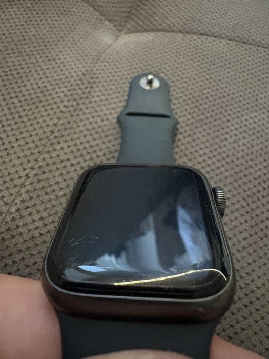 Apple Watch SE stan bardzo dobry