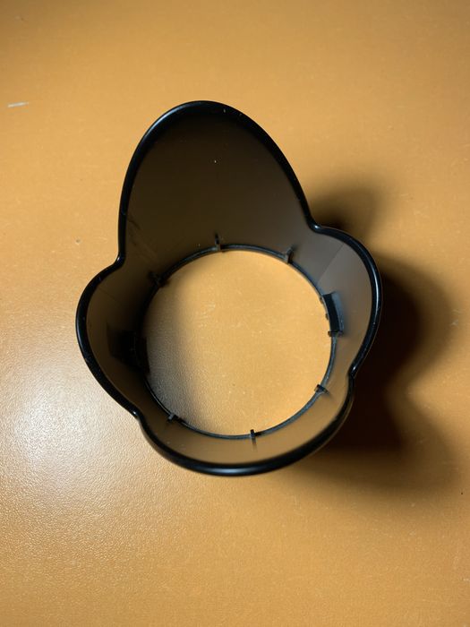 бленда до фотоапарата (захист обєктива)