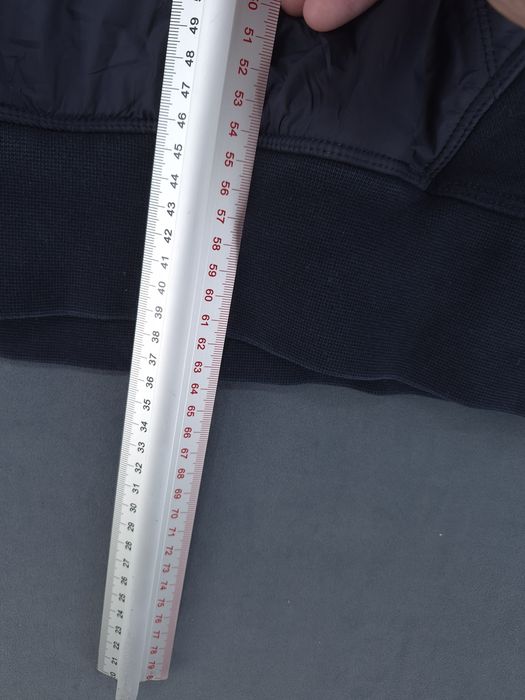 Tommy Hilfiger hoodie bluza z kapturem hybrydowa M