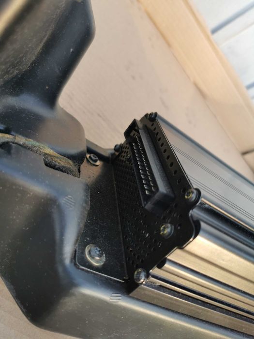 Tuba wzmacniacz BOSE Audi A6 C5 sedan komplet