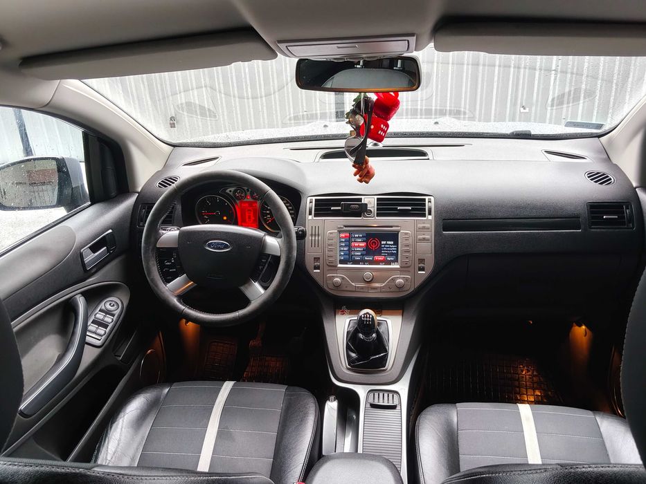 Ford Kuga 2.0 TDCi 140km