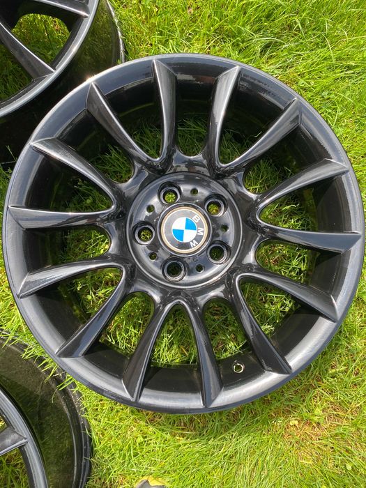 Felgi aluminiowe BMW BORBET 8,5j 18 IS37