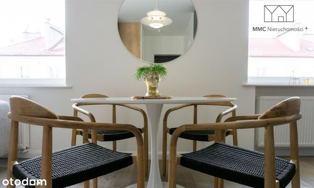 Kawalerka 36 m² | Po remoncie | Osiedle Tuwima