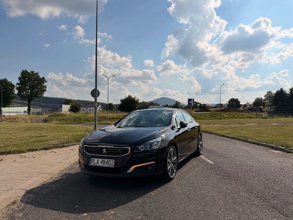 Peugeot 508