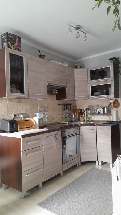Meble kuchenne że zmywarką