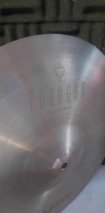 SABIAN Paragon 16" crash, Neil Peart signature
