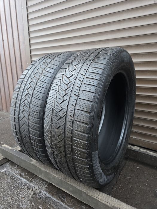 Шини зимові 215/55/r17, Continental  Winter Contact TS850p, 2020р..