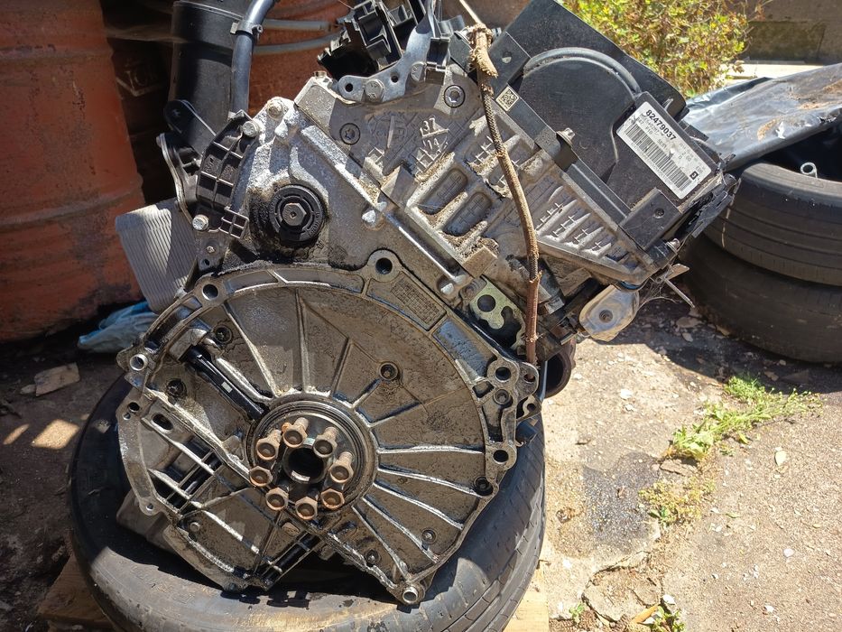 Motor Bmw  B47D20A completo para peças