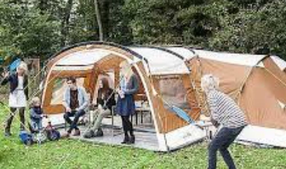 Namiot Skandika Nimbus 12