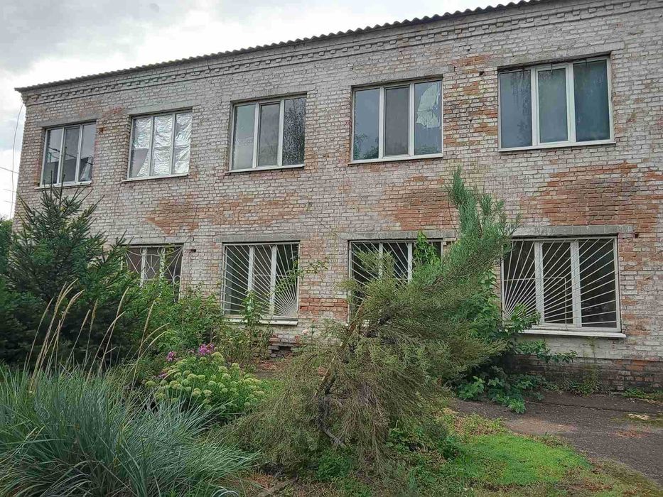 Комплекс будівель - м. Мала Виска, Кіровоградська обл.