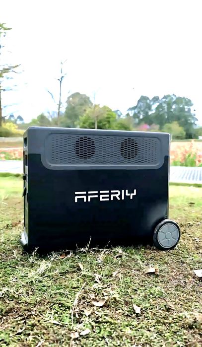 ‼️портативна станція Aferiy P310‼️ на 3600W 3840Wh