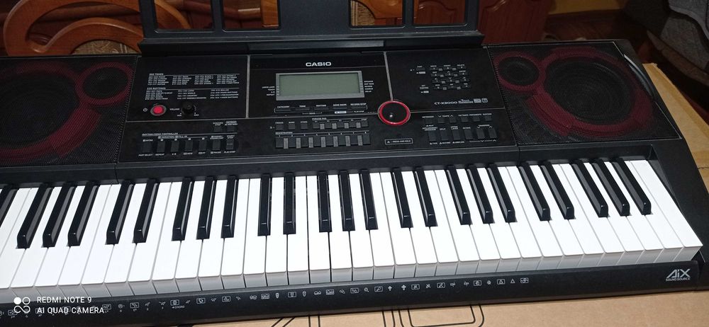 Keyboard Casio CTX 3000 Słomniki • OLX.pl