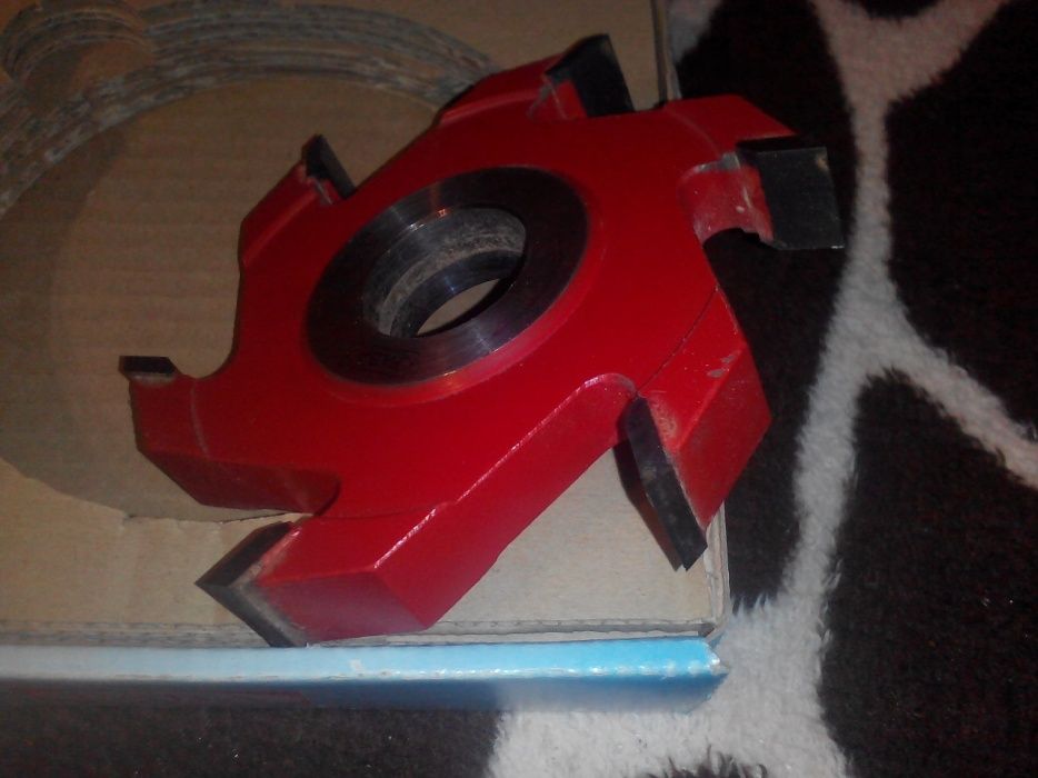 Фреза для обробки