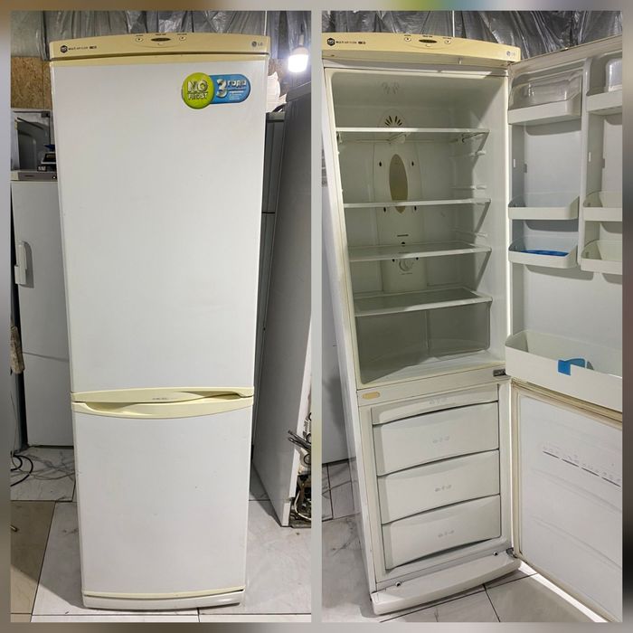 Холодильник LG no frostlĺ