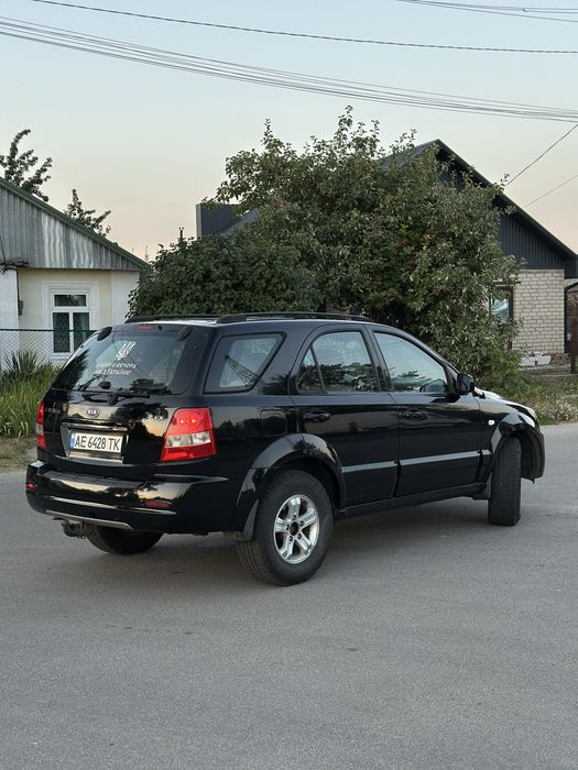 Kia Sorento 2005 VIN KNEJC521865505538 фото оголошення 6 з 8