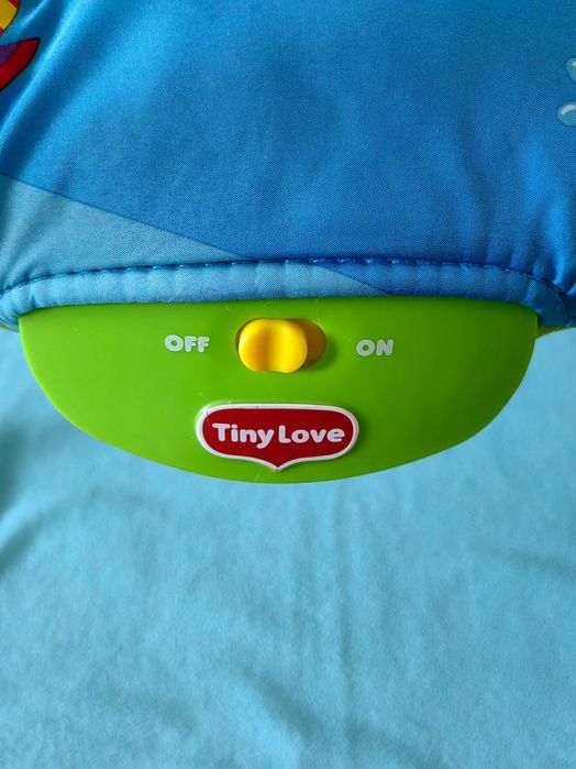 Дитячий  шезлонг