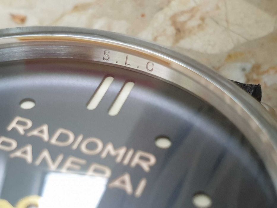 S.L.C Radiomir Projekt Panerai Diver Pilot Zam Zelos Boldr Fortis Oris