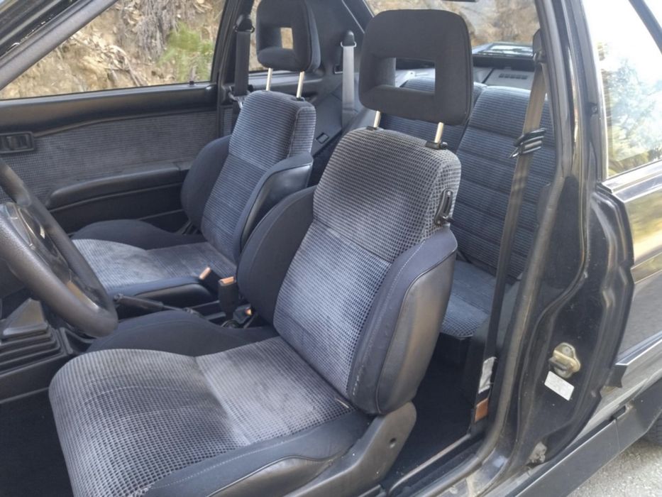 Nissan sunny gti 1.6 twin cam coupe