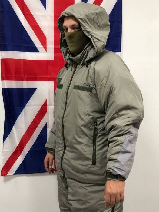 Level 7 зимові штани