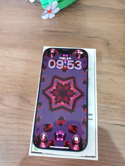 Iphone 17 pro 256 gb deep blue