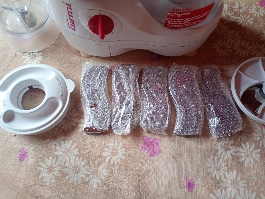 Кухонний комбайн