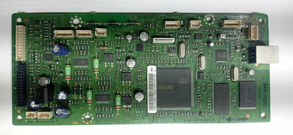 Плата форматирования / форматор  МФУ Xerox 3119