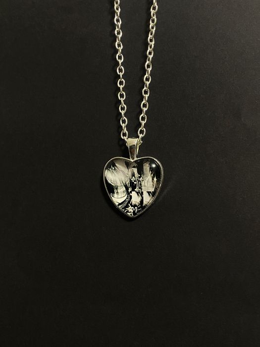 sale ! подвески в форме сердца / парные