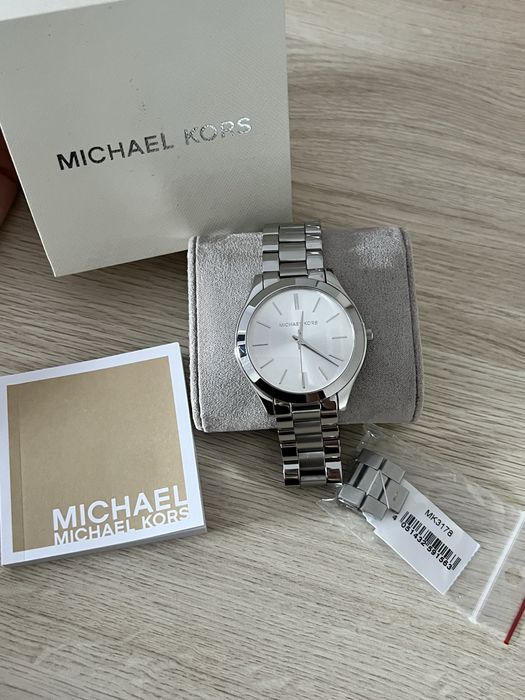 Zegarek Michael Kors Slim Runway MK3178