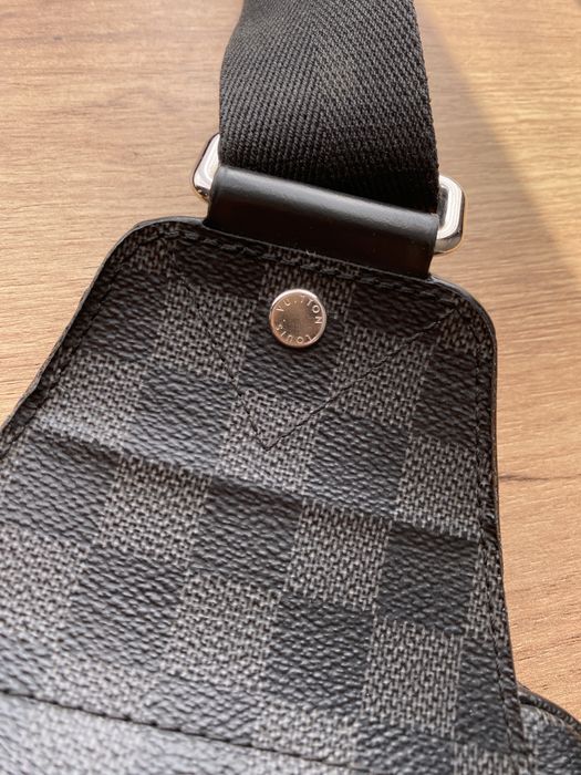 Мужская сумка louis vuitton Луи Витон