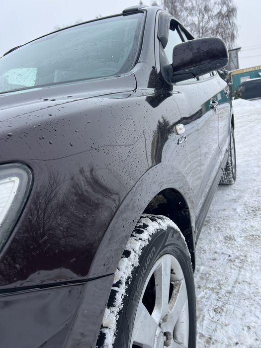 Hyundai Santa Fe 2008 Rik 4x4 Avtomat