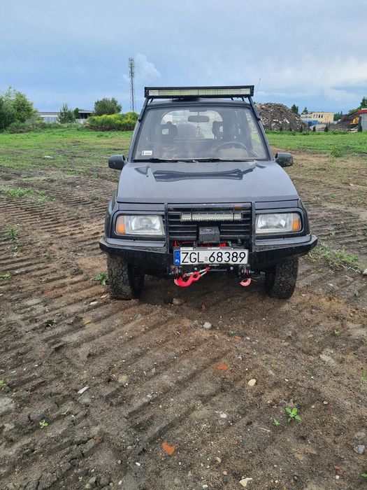 Suzuki Vitara Vitara 1