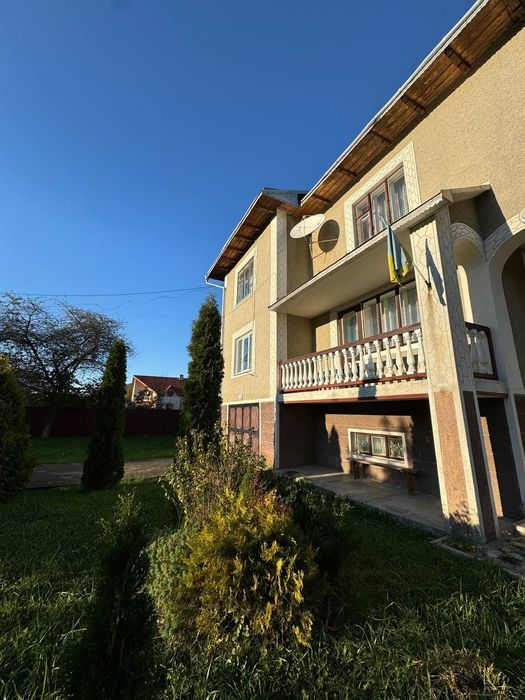 Продається житловий будинок