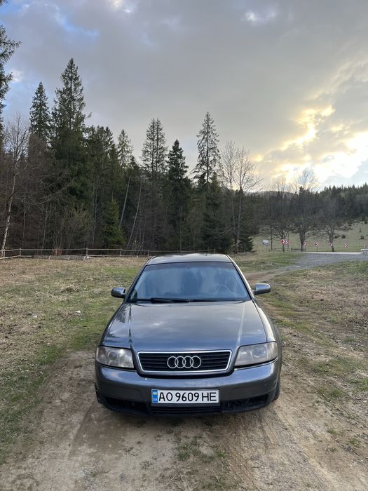 Продам Audi a6 c5 2.5 tdi