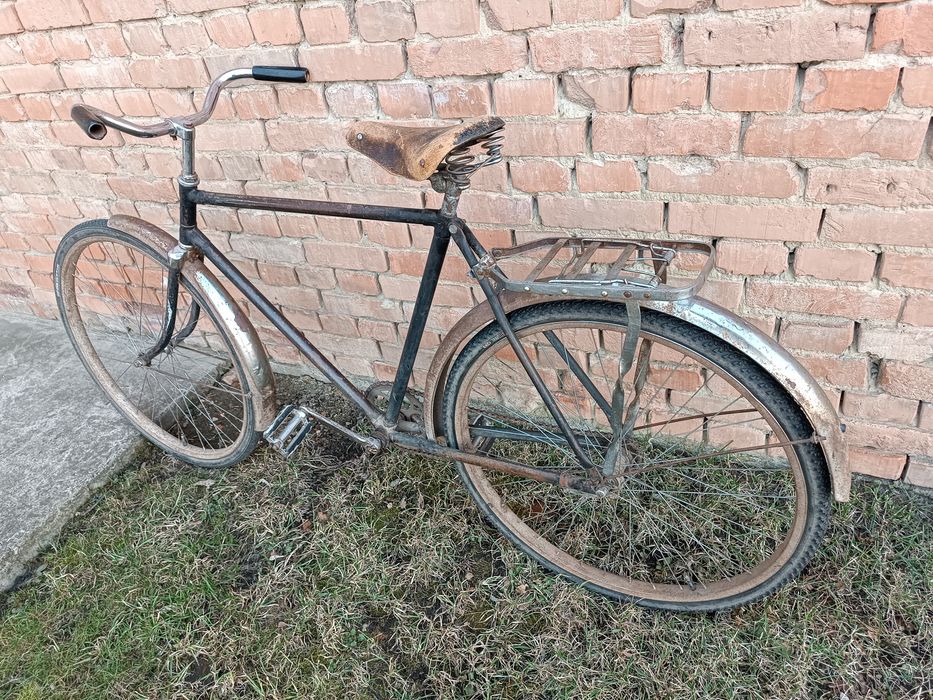 Велосипед Мінськ та Аіст