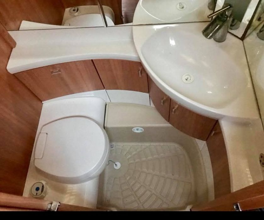 Caravana hobby 420 kb