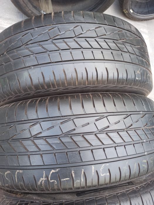 Летняя резина 245/55 R17 Goodyear Pirelli