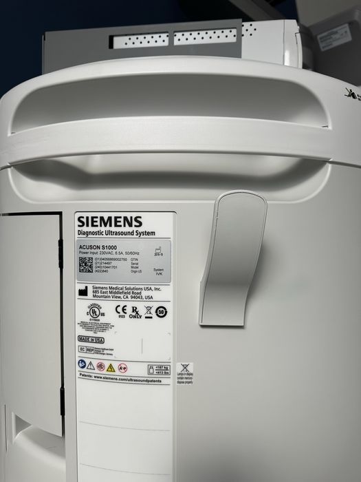 УЗД Siemens Acuson Helx S1000 2017р апарат УЗИ сканер Ультразвуковий