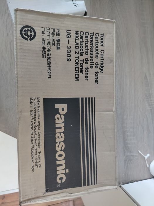 Toner Panasonic 1