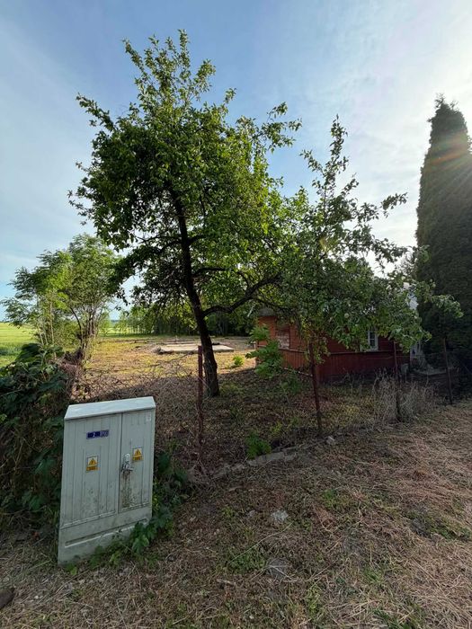 Działka Zamość / Wolica Śniatycka  – 2500 m² | MPZP | budowlana  | media | spokojna okolica - More