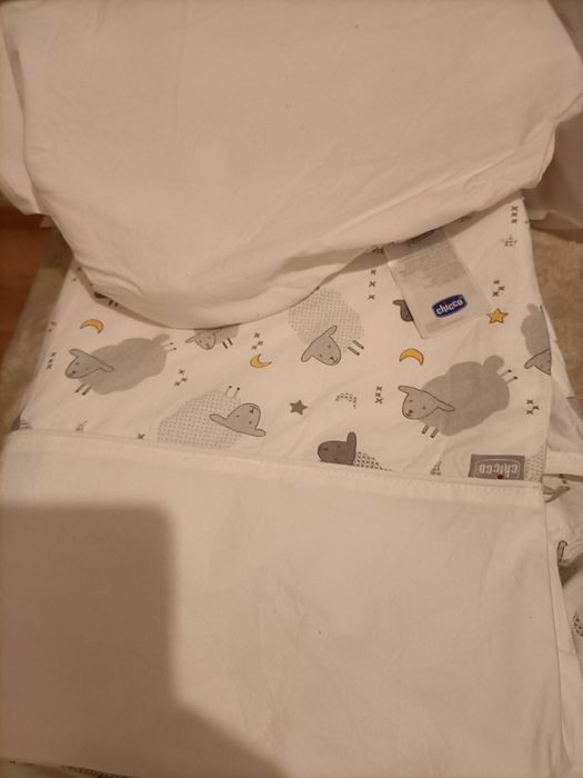 Berço Chicco Next2Me Magic Evo