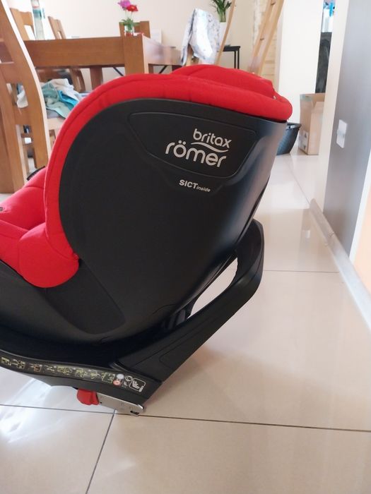 Fotelik Britax Rőmer 9-18 kg