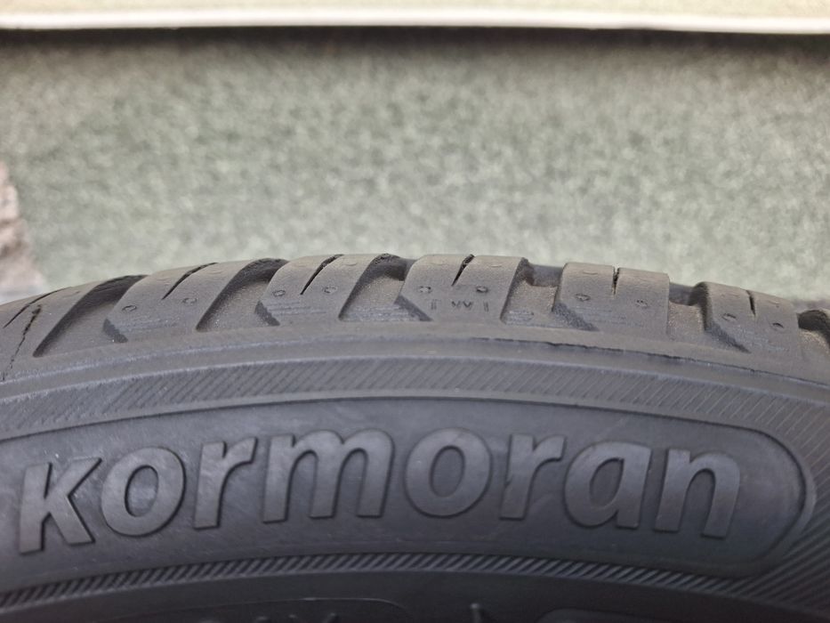 CAŁOROCZNE 195/50R15  Kormoran  2023 Jak Nowe Wysyłka