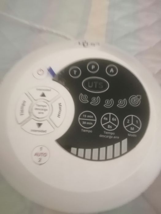Aparelho UTS PARA pressoterapia
