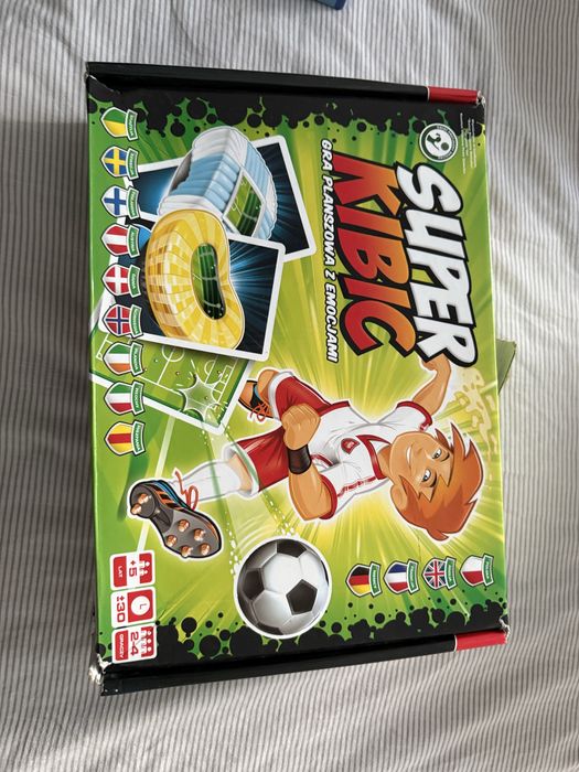 Gra planszowa Super Kibic