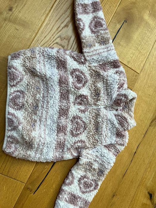 Bluzy misie bliźniaczki 92 So Cute